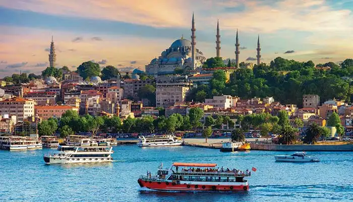Brightsun’s Worldwide Weekend Pocket Guides: Istanbul, Turkey